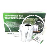 Wholesale - 48oz MARBLED DESIGN INDOOR WATERING CAN C/P: 8, UPC: 045998390030